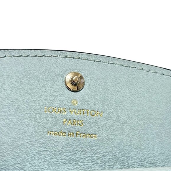 Authentic LOUIS VUITTON Multicles 4 Mahina RFID Wallet bran259-111425 - Picture 5 of 5